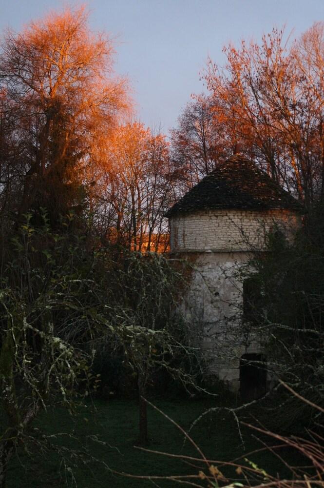 L'Ecrin du Serein Sainte-Vertu Exterior foto