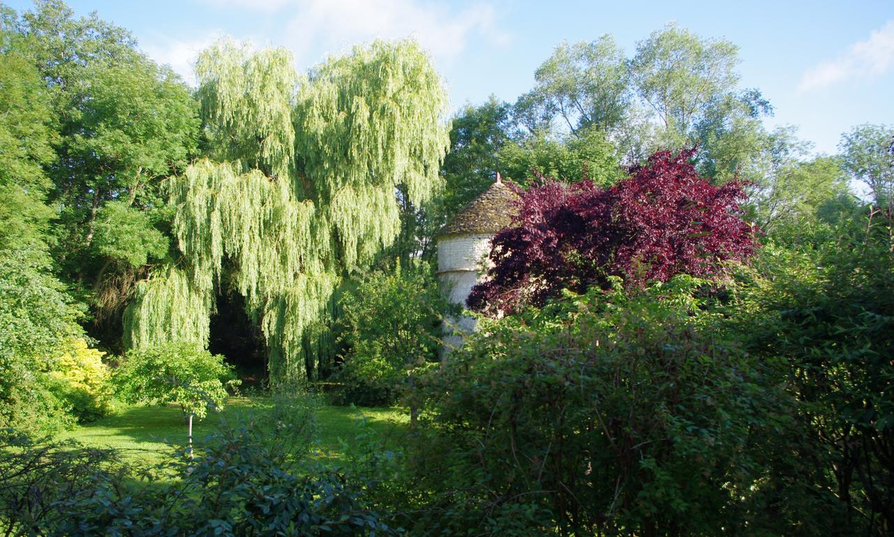 L'Ecrin du Serein Sainte-Vertu Exterior foto