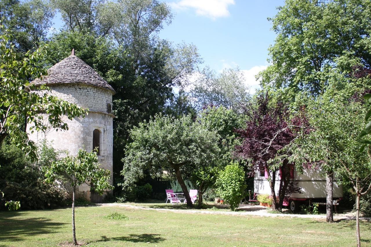 L'Ecrin du Serein Sainte-Vertu Exterior foto